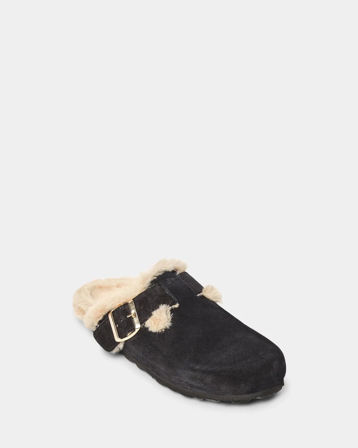 SISISW Slipper - Black