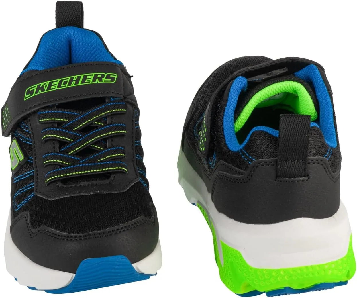 Skechers Boy's Elite Sport Tread Sneaker