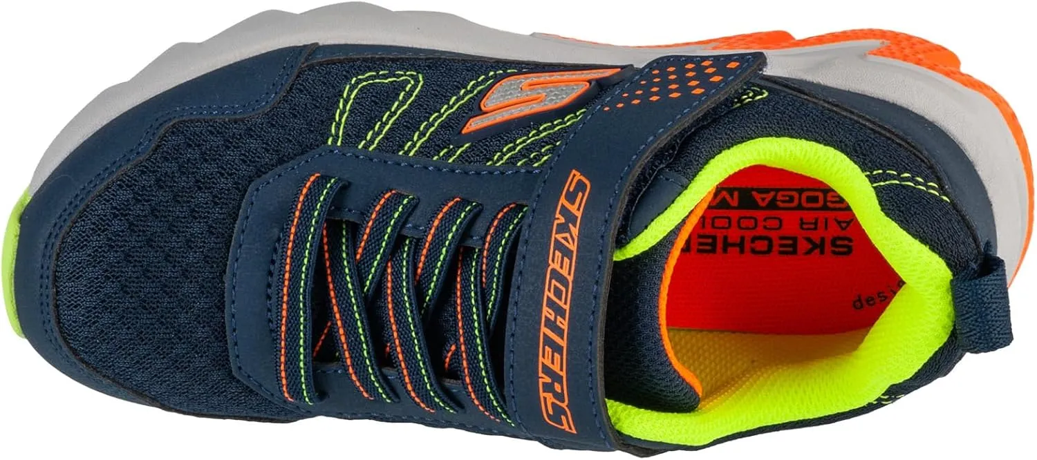 Skechers Boy's Elite Sport Tread Sneaker