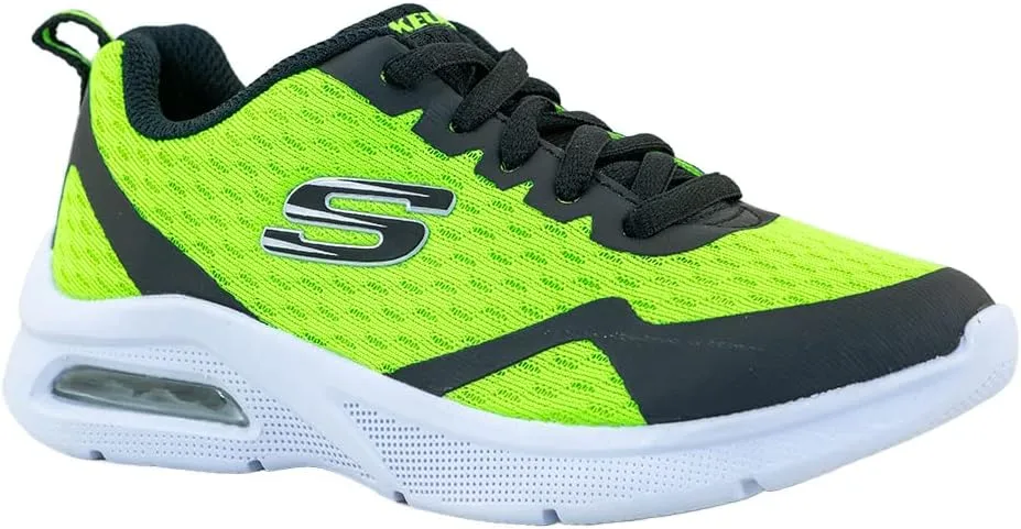 Skechers Boy's Microspec Max (Little Big Kid) Sneaker