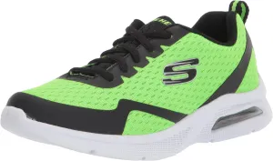 Skechers Boy's Microspec Max (Little Big Kid) Sneaker