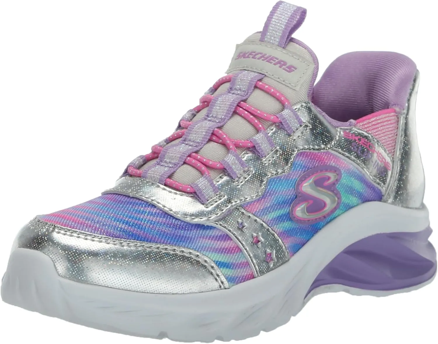 Skechers Girl's Coastline Sneaker