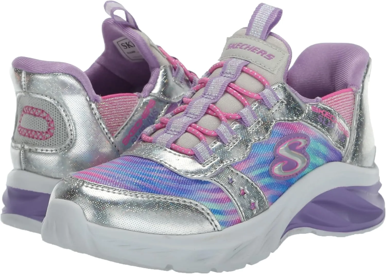 Skechers Girl's Coastline Sneaker