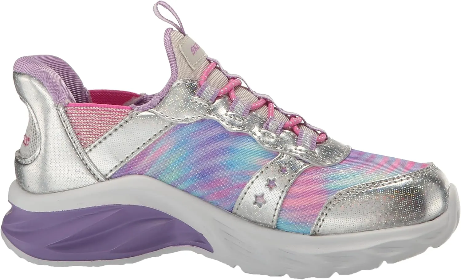 Skechers Girl's Coastline Sneaker