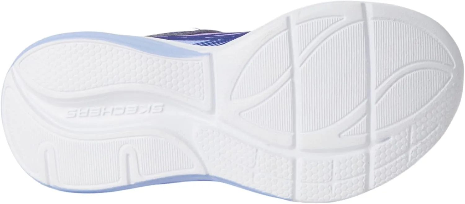 Skechers Girl's Cosmic Glow Sneaker