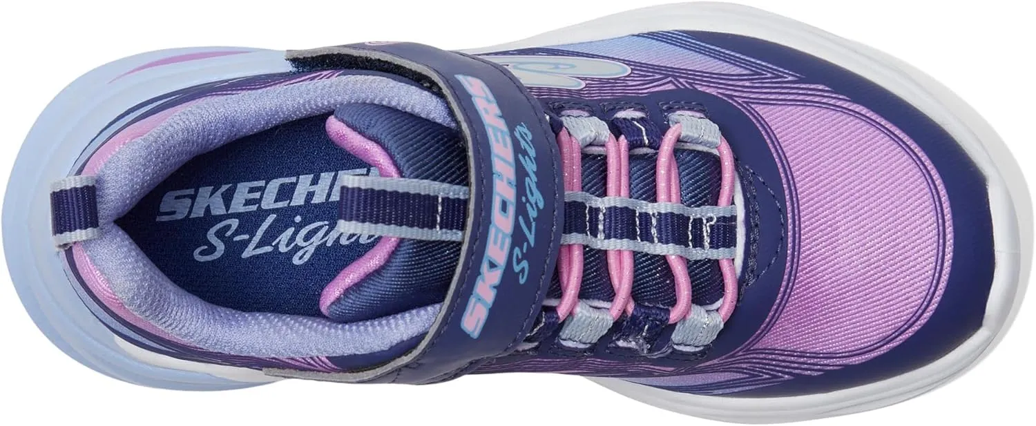 Skechers Girl's Cosmic Glow Sneaker
