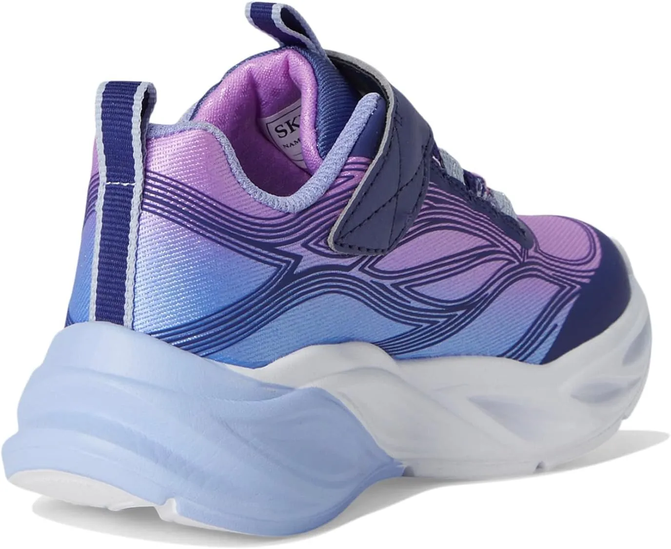 Skechers Girl's Cosmic Glow Sneaker