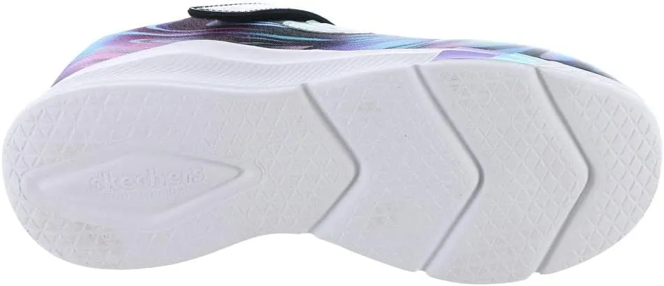 Skechers Girls' Dreamy Lites Swirly Sweets Sneaker