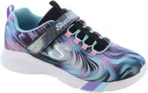 Skechers Girls' Dreamy Lites Swirly Sweets Sneaker