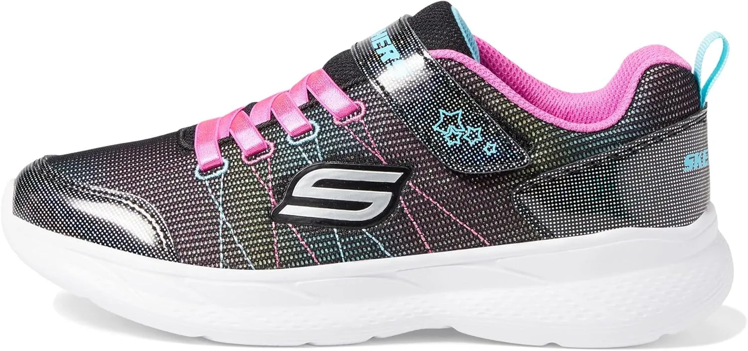 Skechers Girl's Snap Sprints 2.0-Stars Away Sneaker