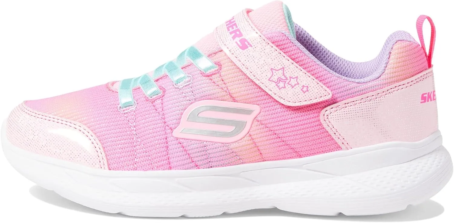 Skechers Girl's Snap Sprints 2.0-Stars Away Sneaker