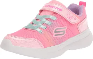 Skechers Girl's Snap Sprints 2.0-Stars Away Sneaker