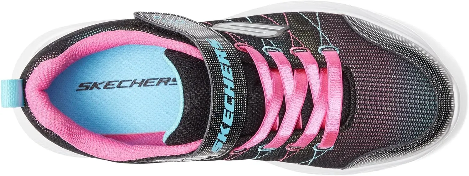 Skechers Girl's Snap Sprints 2.0-Stars Away Sneaker
