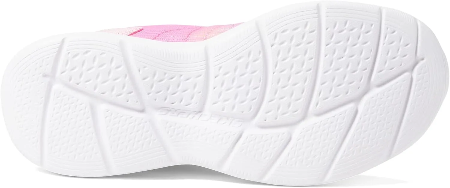 Skechers Girl's Snap Sprints 2.0-Stars Away Sneaker