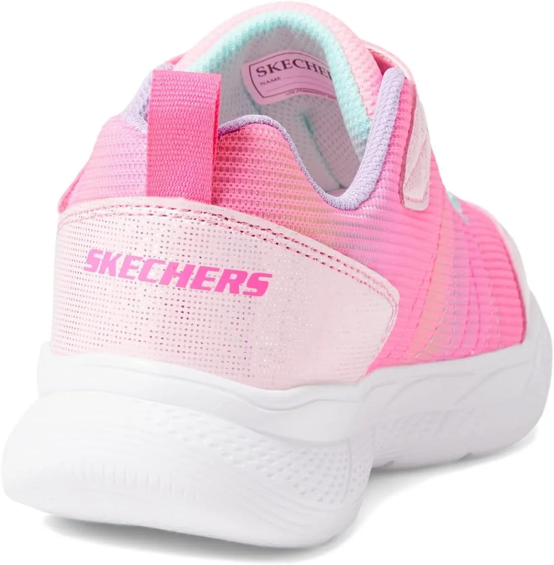 Skechers Girl's Snap Sprints 2.0-Stars Away Sneaker