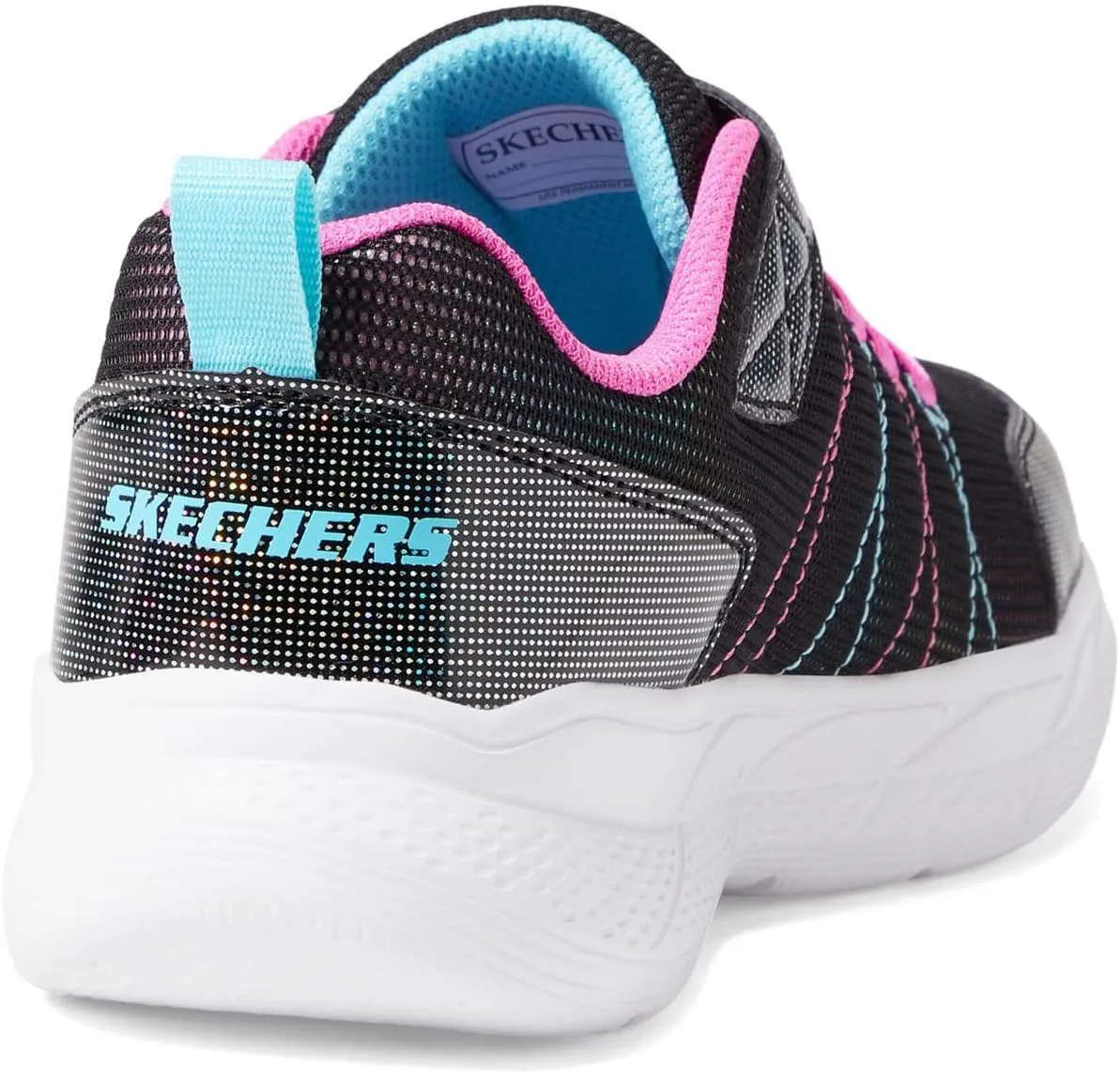 Skechers Girl's Snap Sprints 2.0-Stars Away Sneaker