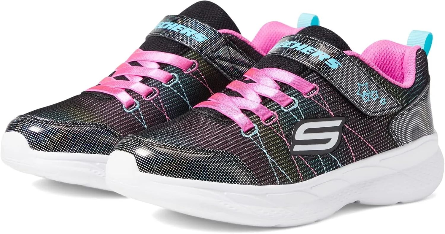 Skechers Girl's Snap Sprints 2.0-Stars Away Sneaker