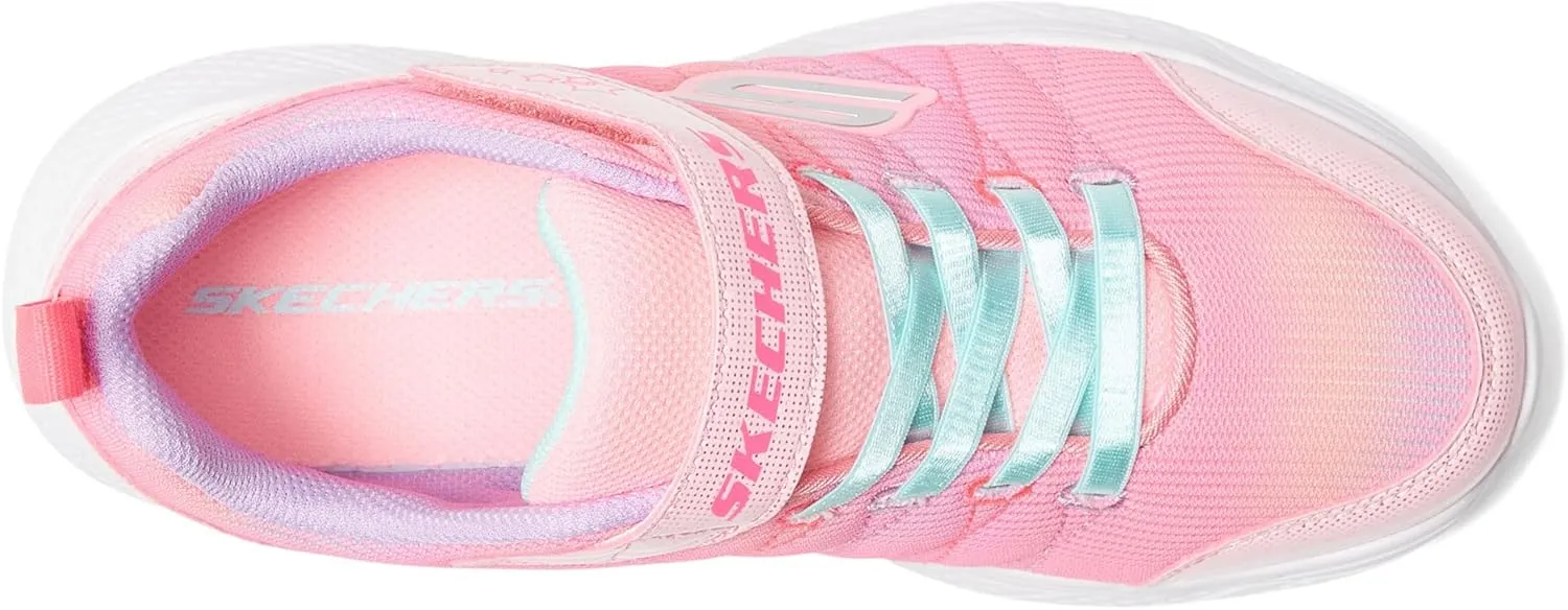 Skechers Girl's Snap Sprints 2.0-Stars Away Sneaker