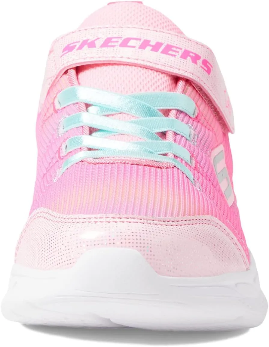 Skechers Girl's Snap Sprints 2.0-Stars Away Sneaker