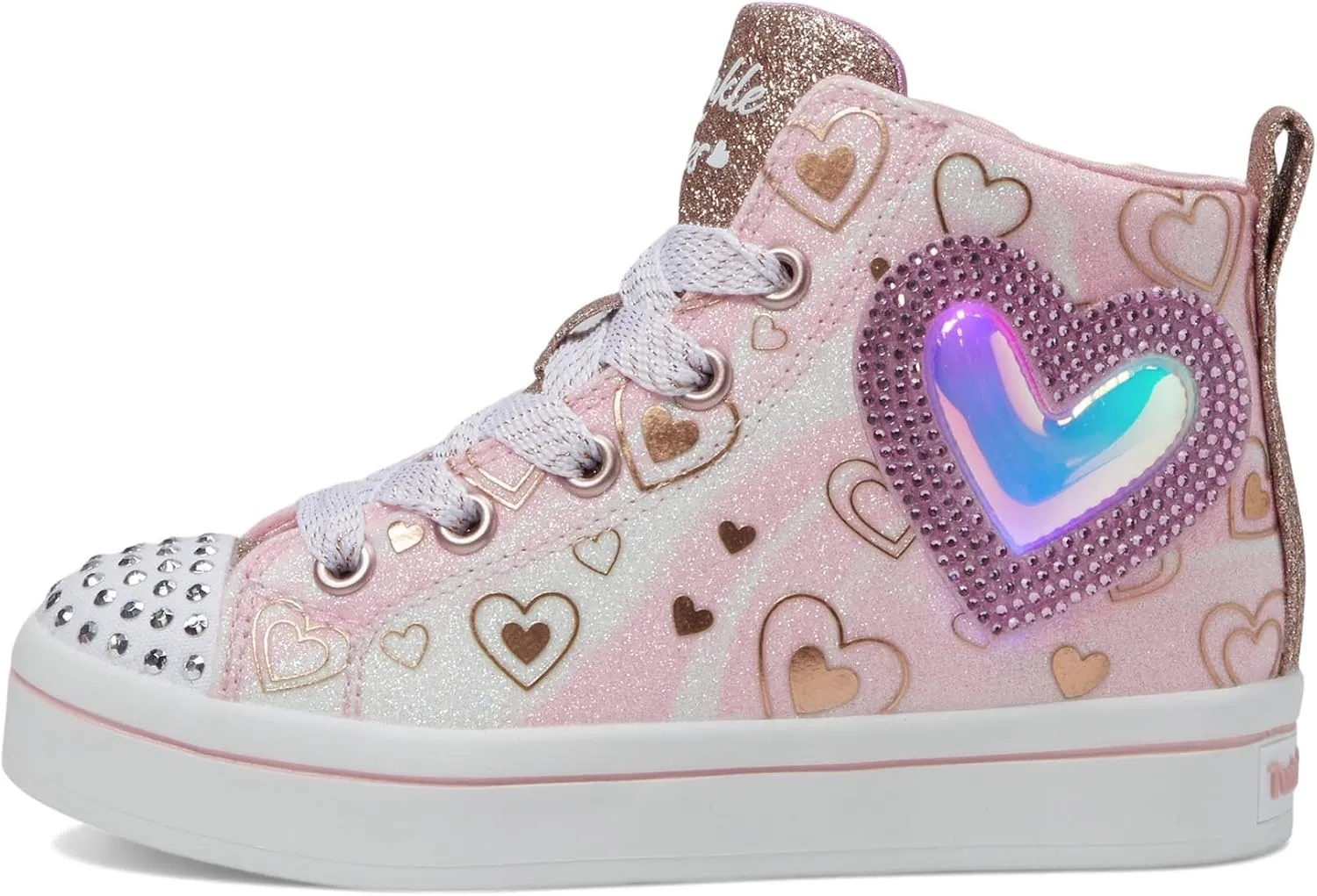Skechers Girl's TWI-Lites 2.0 Sneaker
