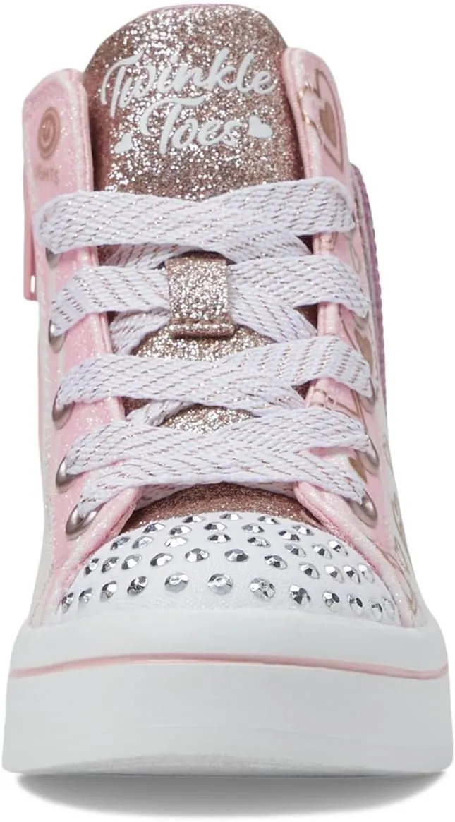 Skechers Girl's TWI-Lites 2.0 Sneaker