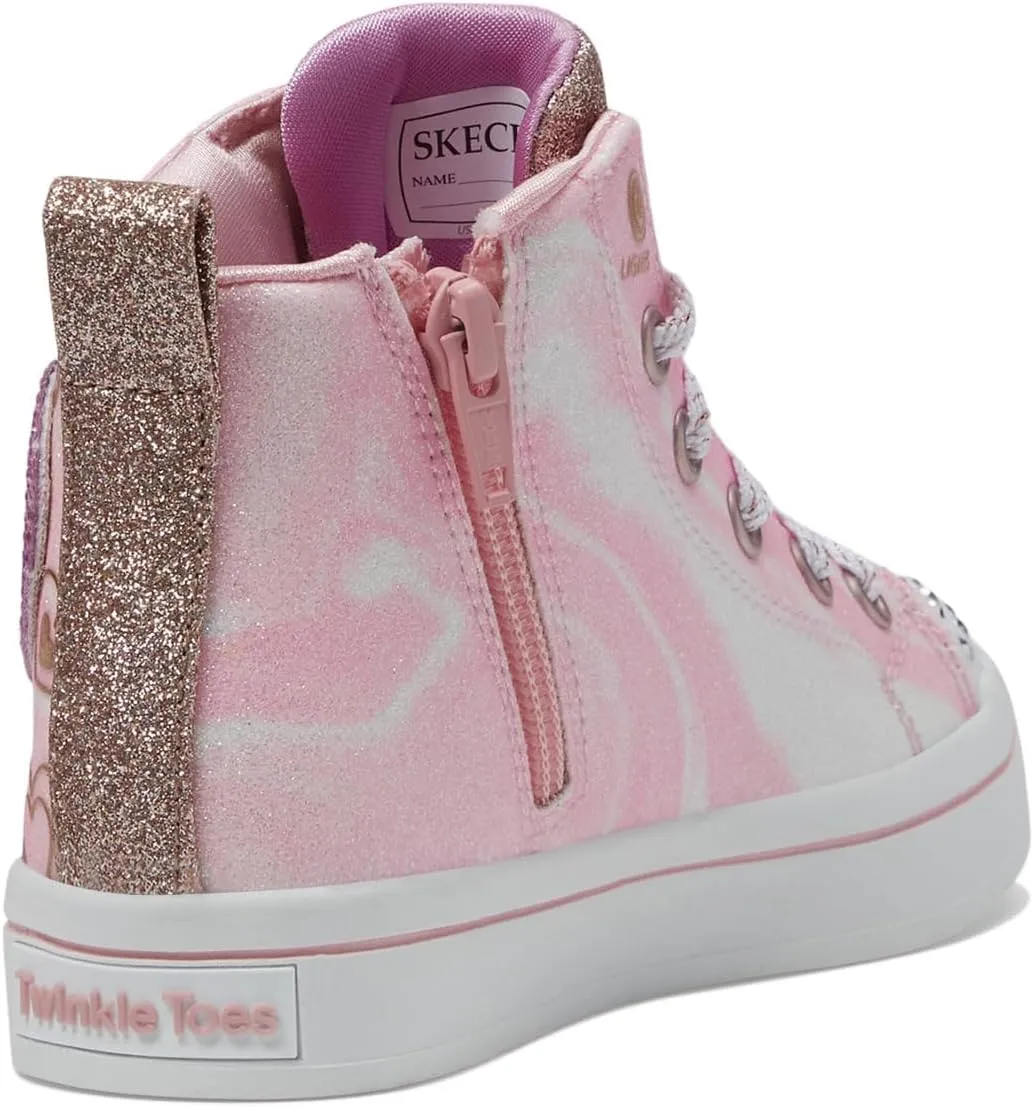 Skechers Girl's TWI-Lites 2.0 Sneaker