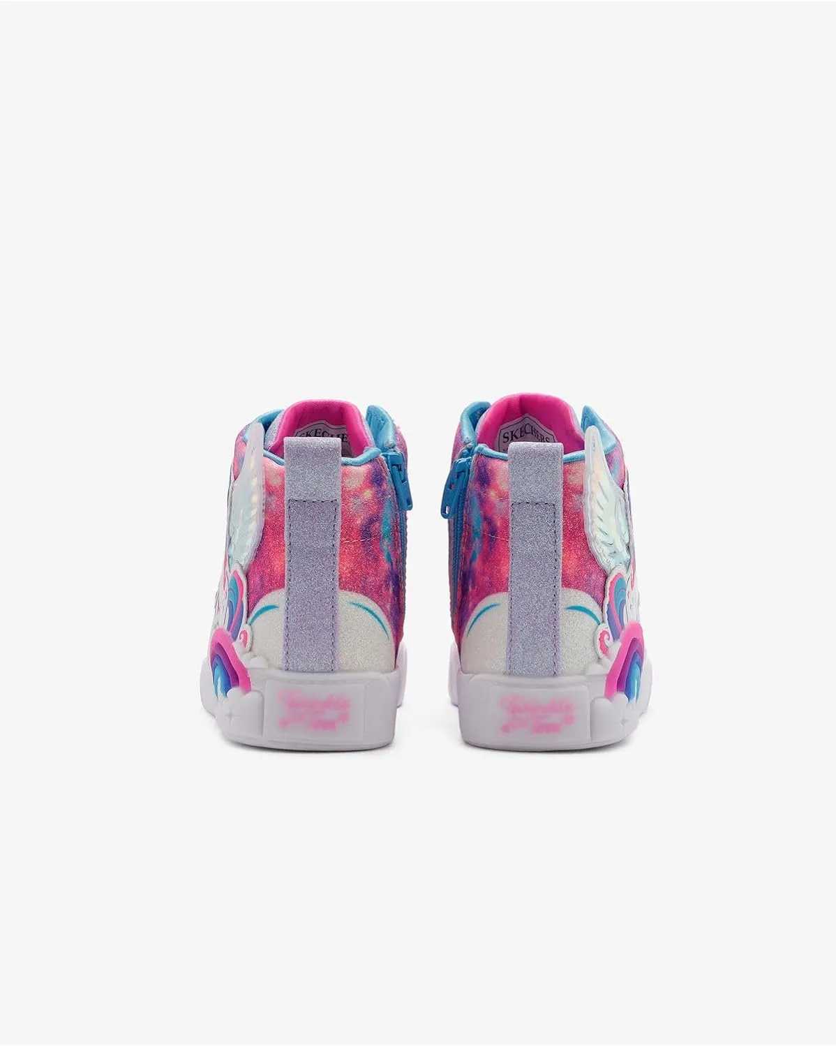 Skechers Girl's Twinkle Magic Sneaker