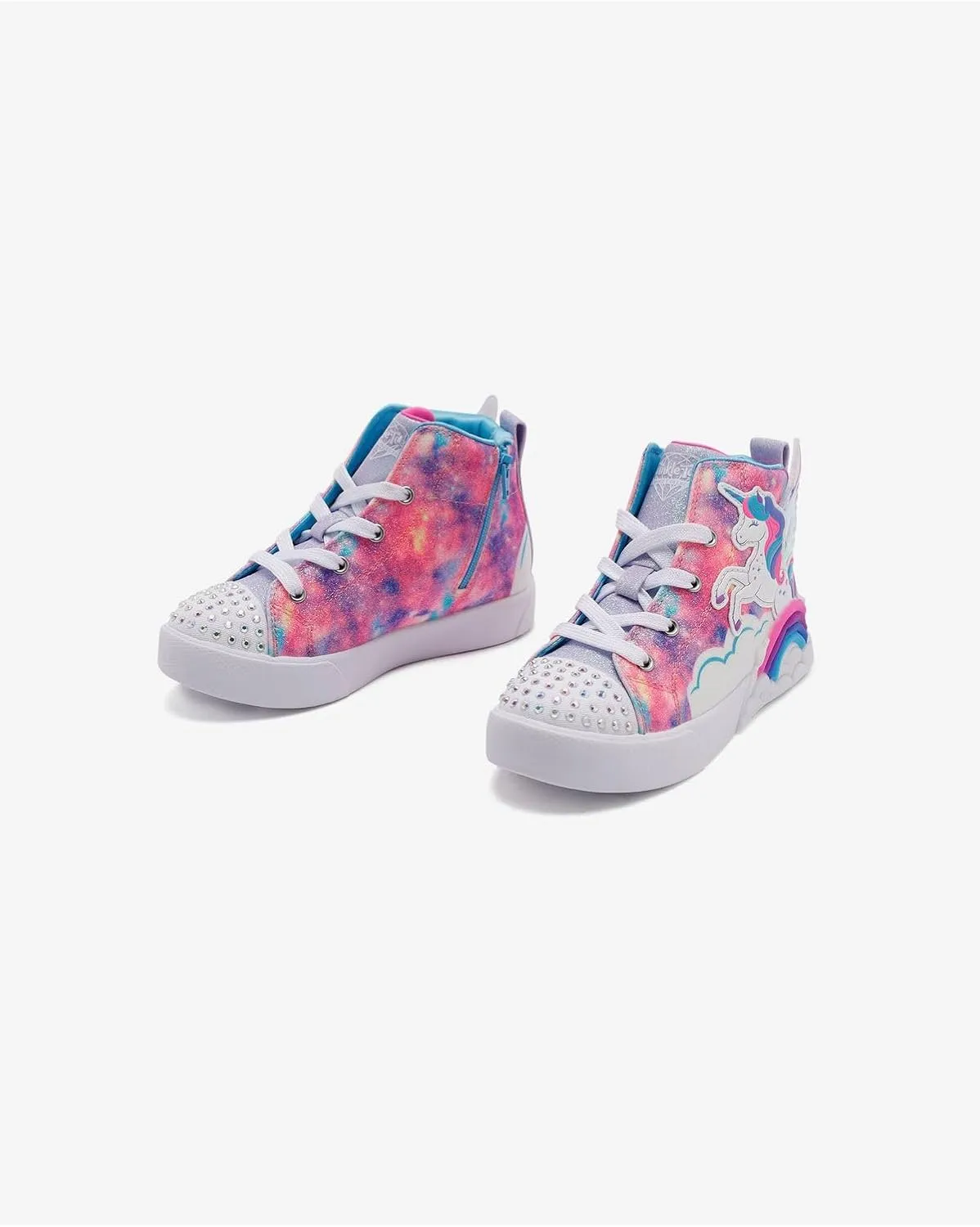 Skechers Girl's Twinkle Magic Sneaker