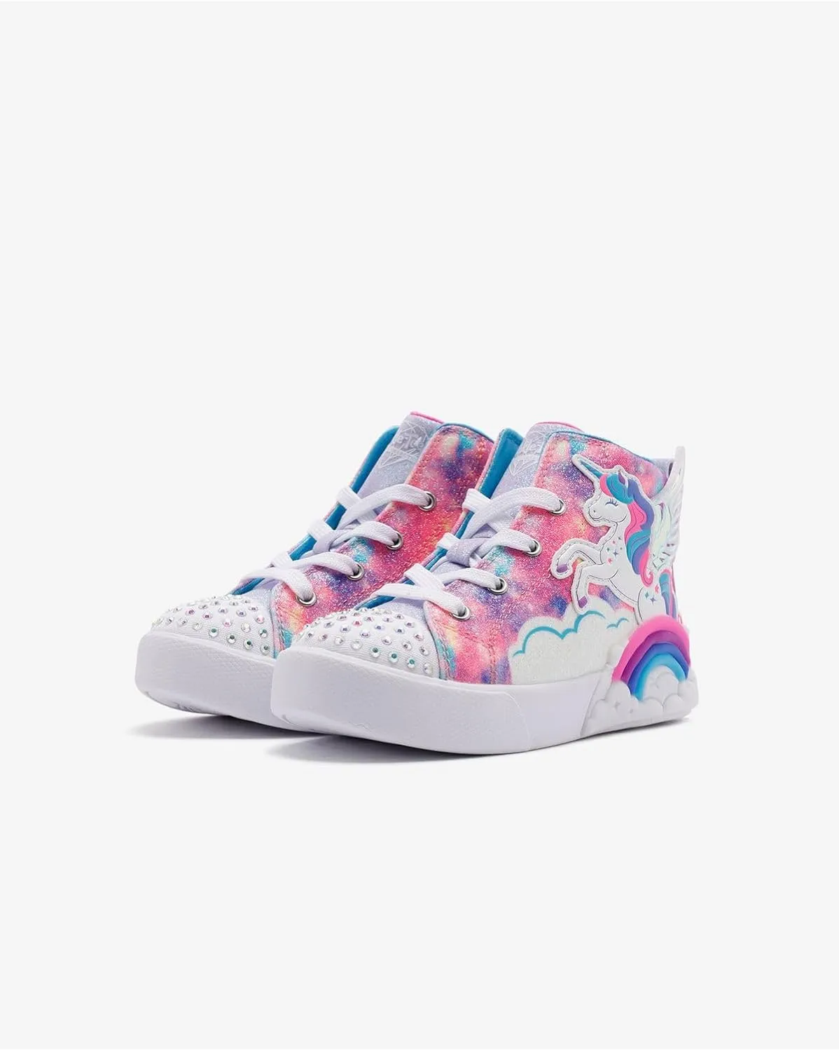 Skechers Girl's Twinkle Magic Sneaker