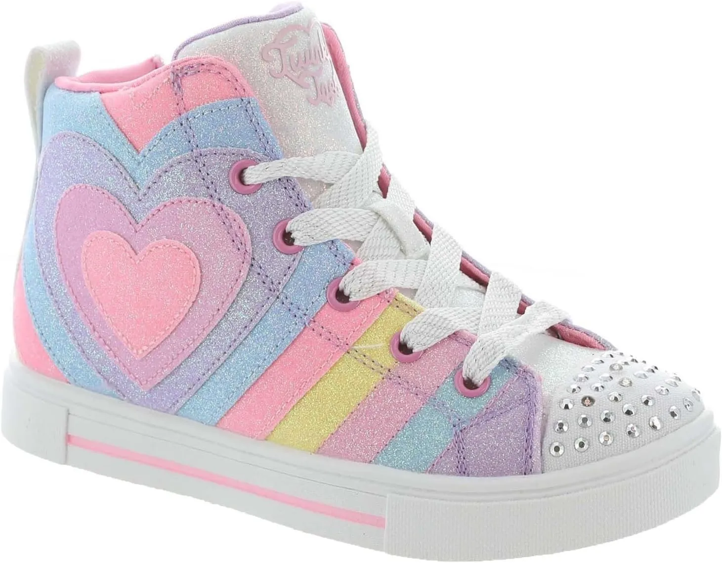 Skechers Girl's Twinkle Sparks Sneaker