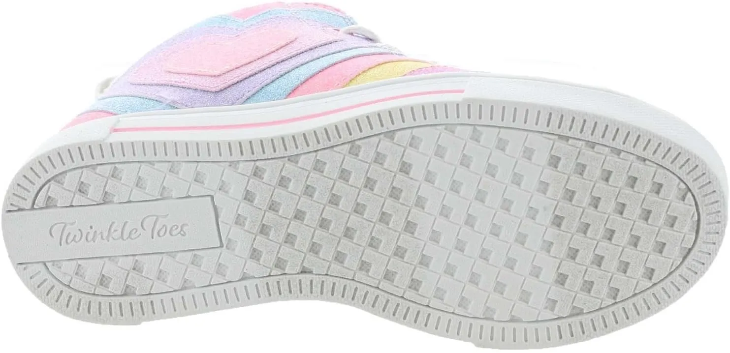 Skechers Girl's Twinkle Sparks Sneaker