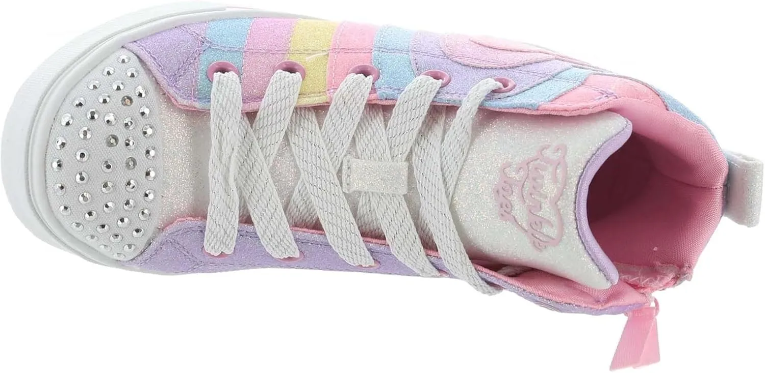 Skechers Girl's Twinkle Sparks Sneaker