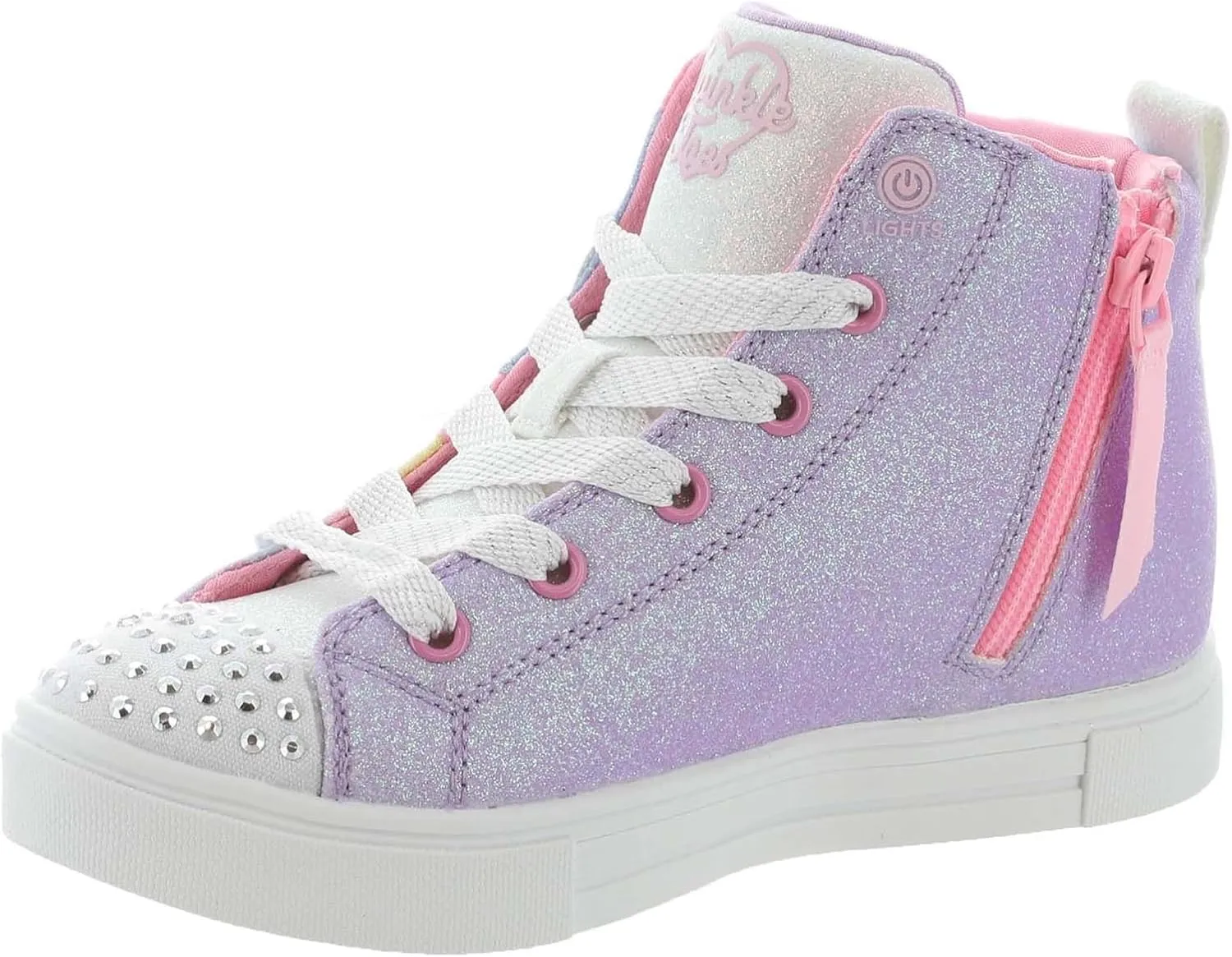 Skechers Girl's Twinkle Sparks Sneaker