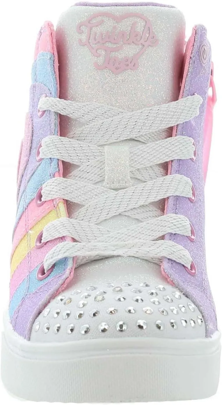 Skechers Girl's Twinkle Sparks Sneaker
