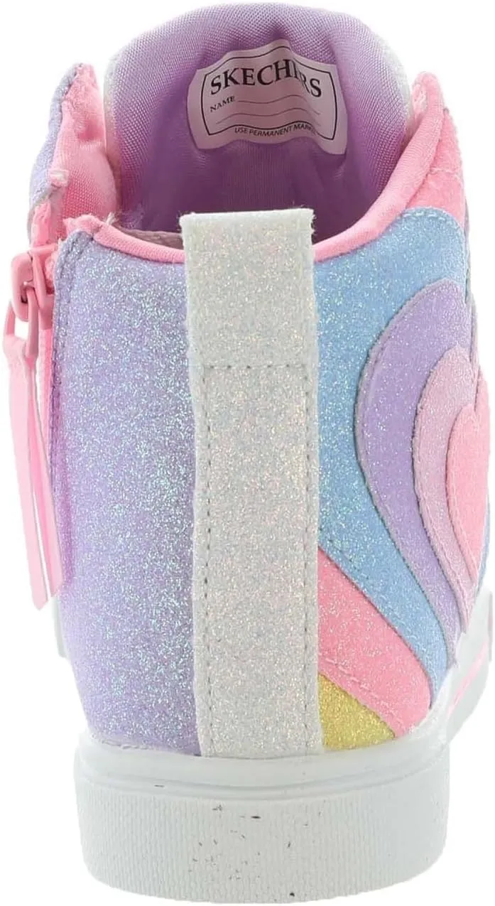 Skechers Girl's Twinkle Sparks Sneaker