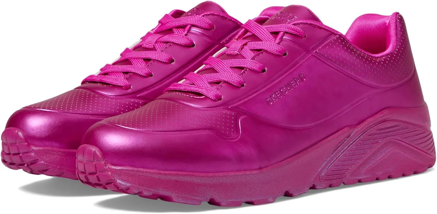 Skechers Girl's Uno Lite Sneaker