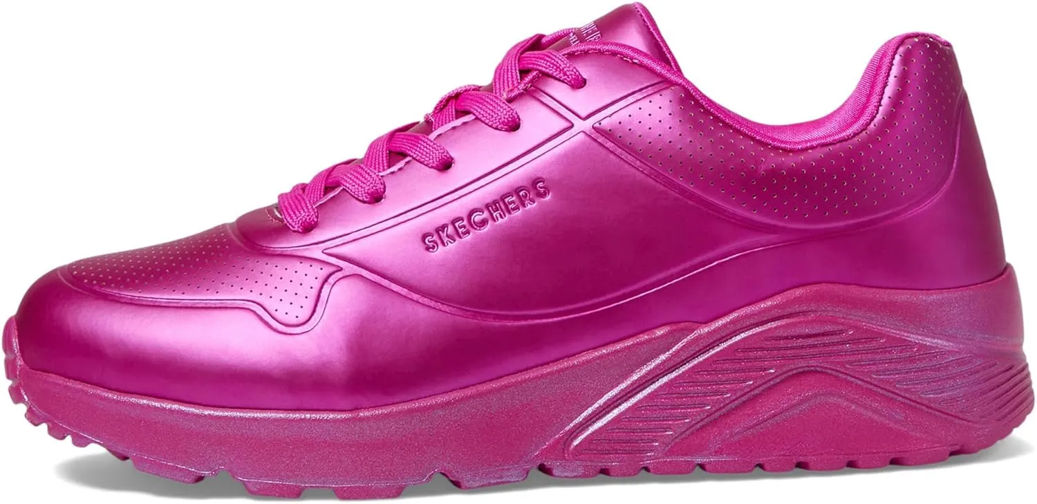 Skechers Girl's Uno Lite Sneaker