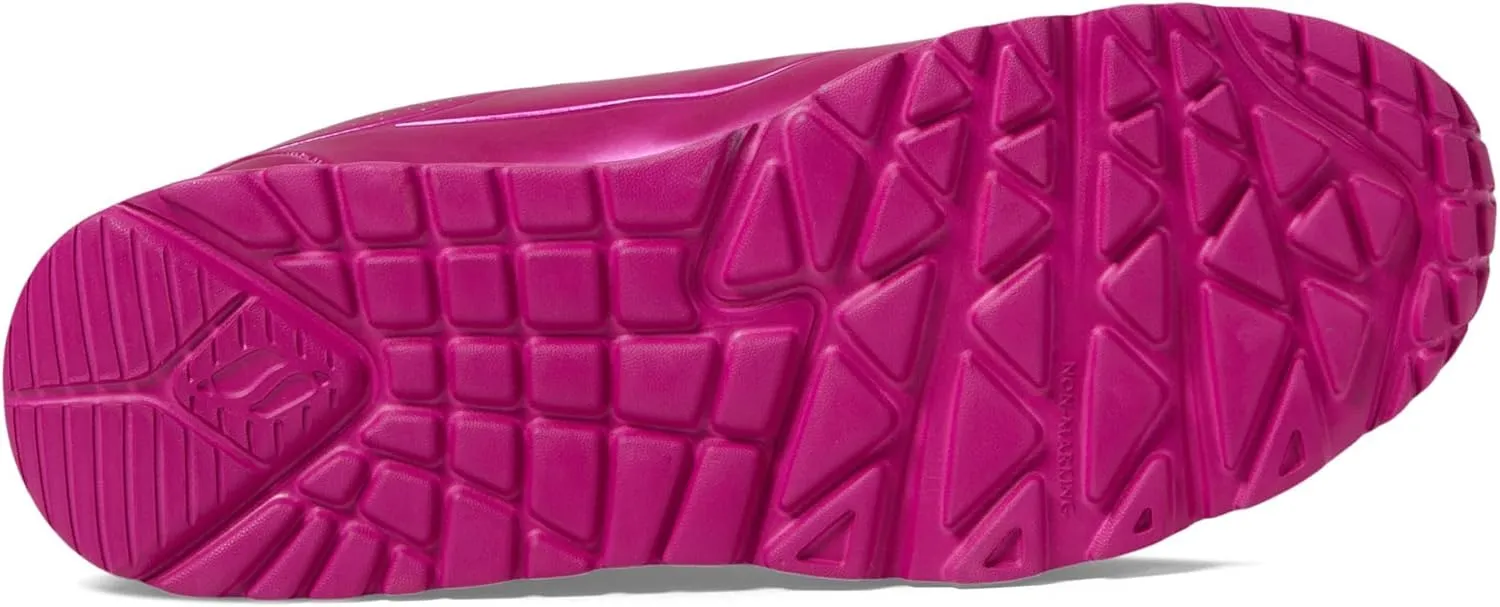 Skechers Girl's Uno Lite Sneaker