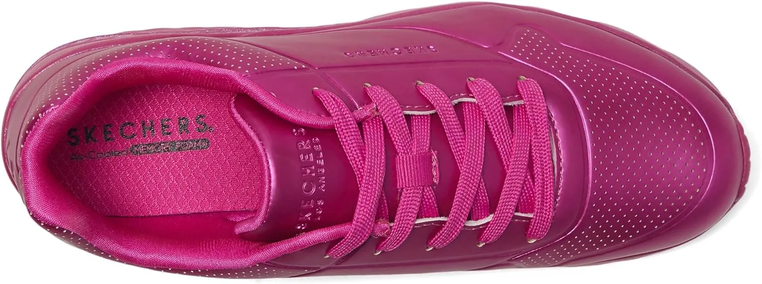 Skechers Girl's Uno Lite Sneaker