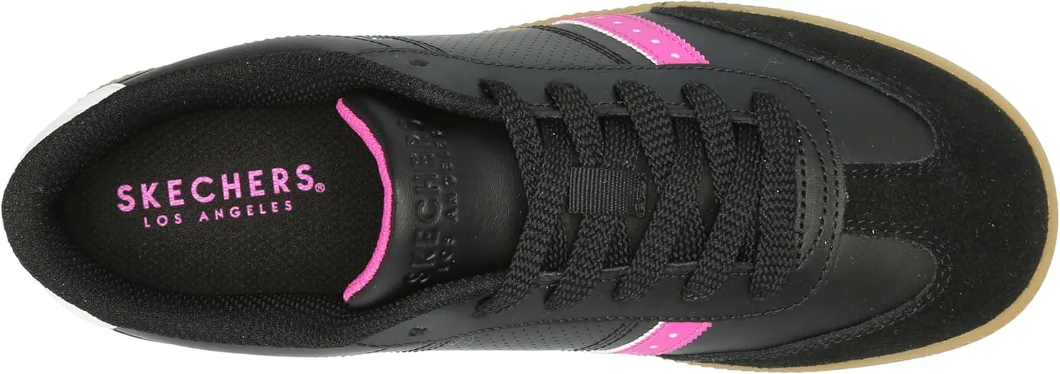 Skechers Girl's Zinger Street Sneaker