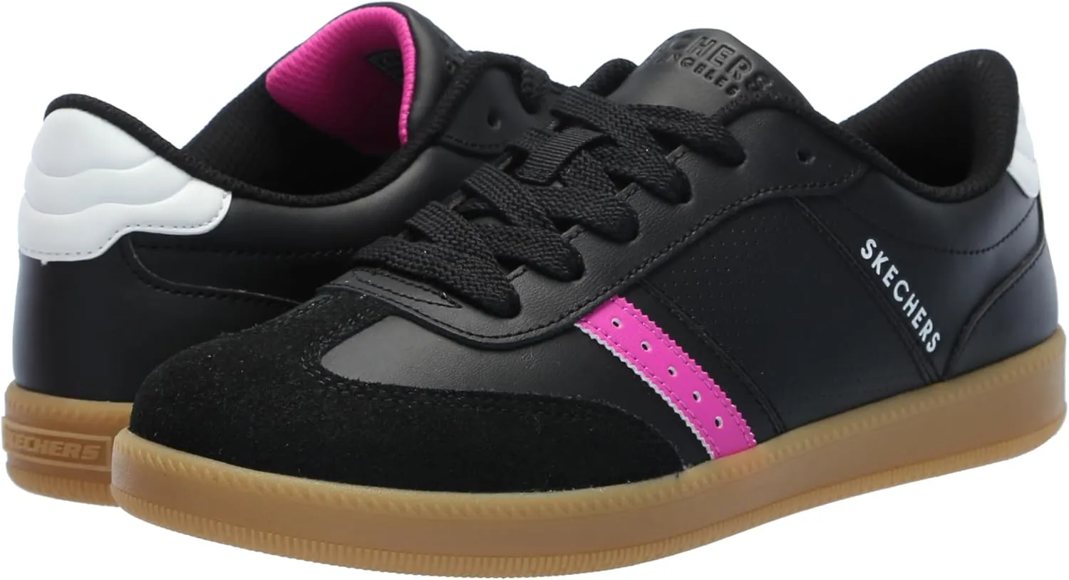 Skechers Girl's Zinger Street Sneaker