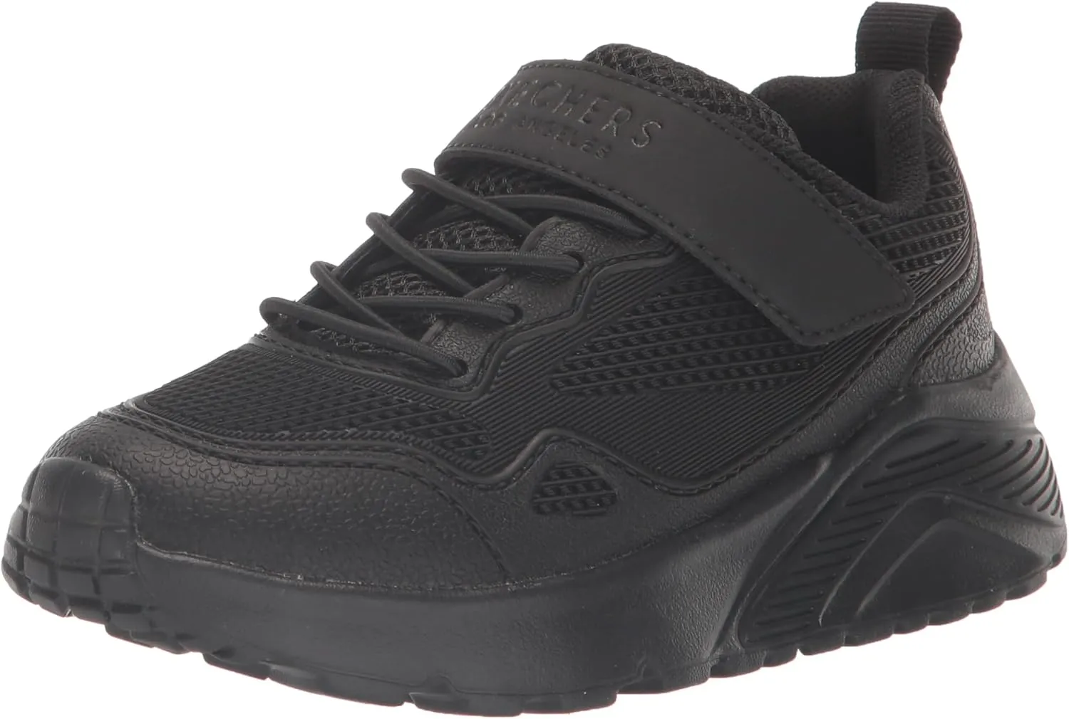 Skechers Kids' Uno Lite-Worlo Sneaker