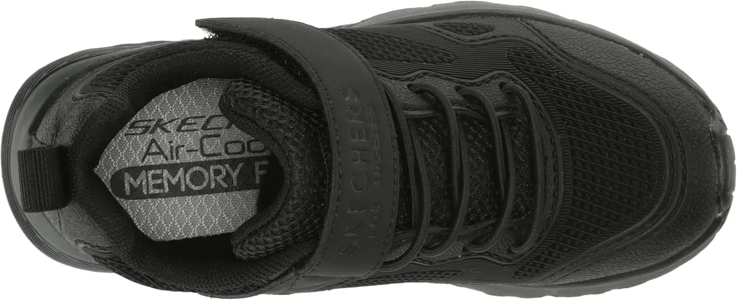 Skechers Kids' Uno Lite-Worlo Sneaker