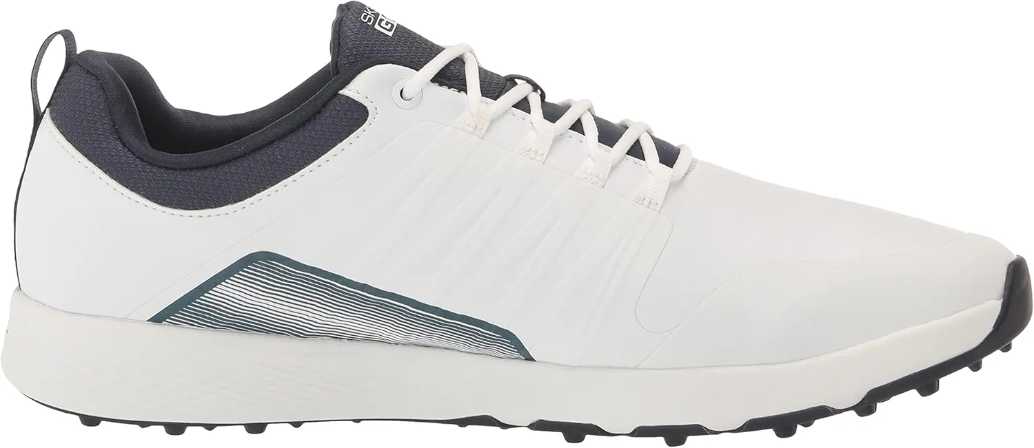 Skechers Men's Elite 4 Victory Spikeless Golf Shoe Sneaker