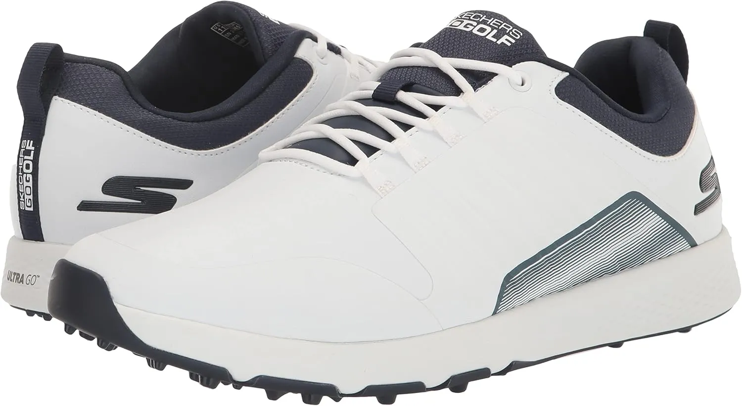 Skechers Men's Elite 4 Victory Spikeless Golf Shoe Sneaker