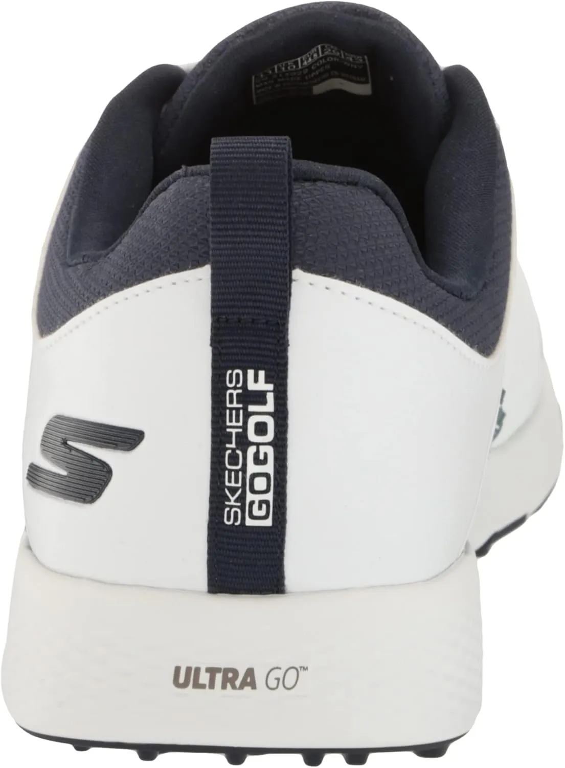 Skechers Men's Elite 4 Victory Spikeless Golf Shoe Sneaker