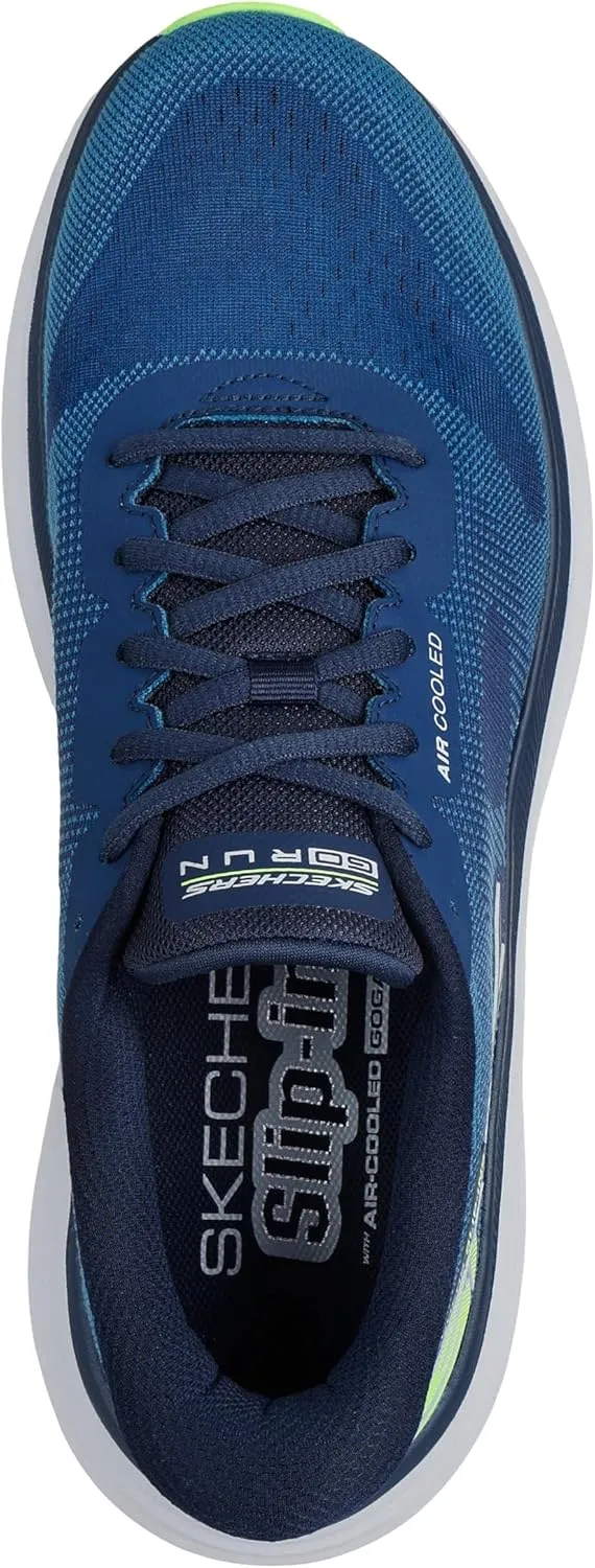 Skechers Men's Hands Free Slip-ins Max Cushioning Endeavour-Exciton Sneaker