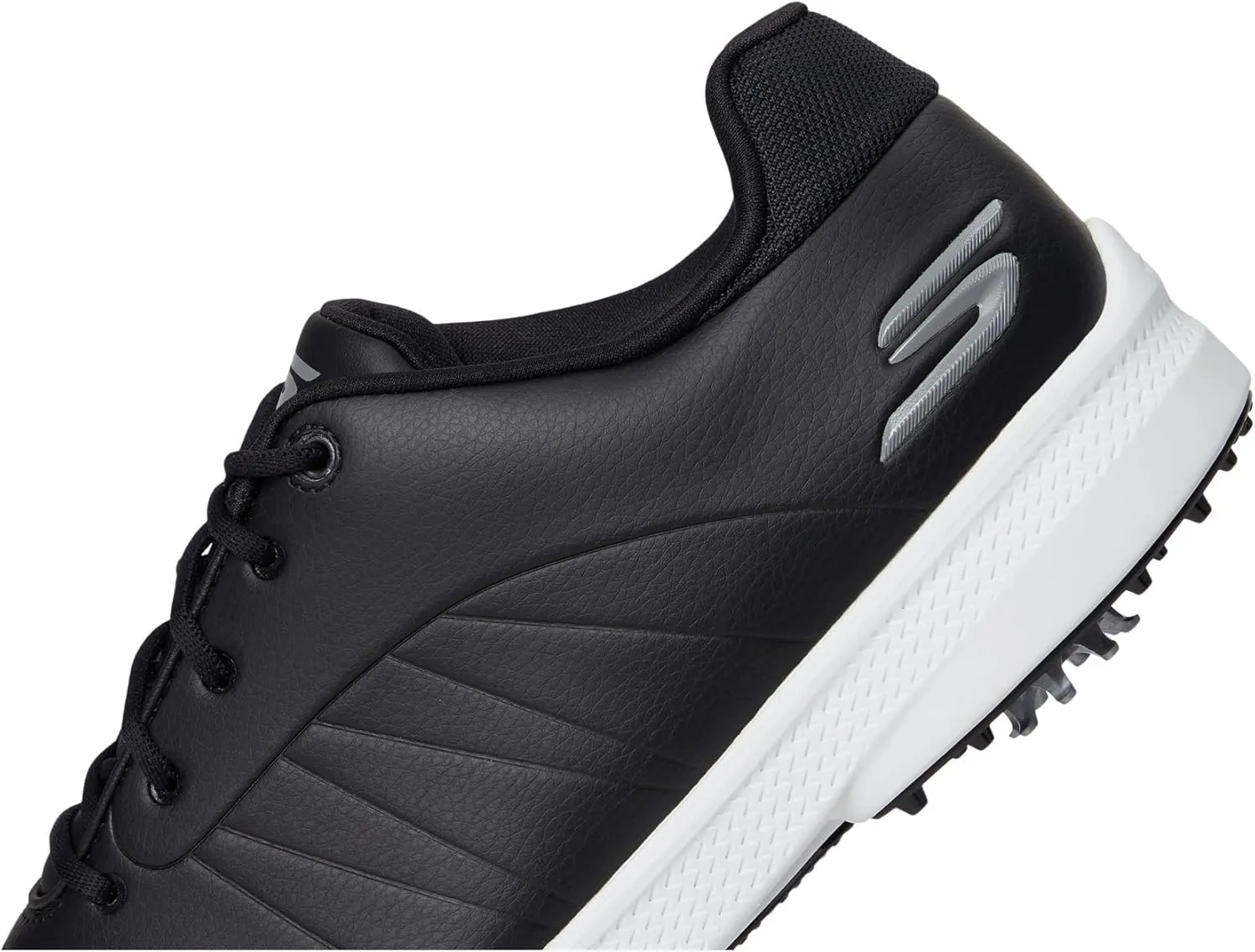 Skechers Men's Tempo Spikeless Waterproof Lightweight Golf Shoe
