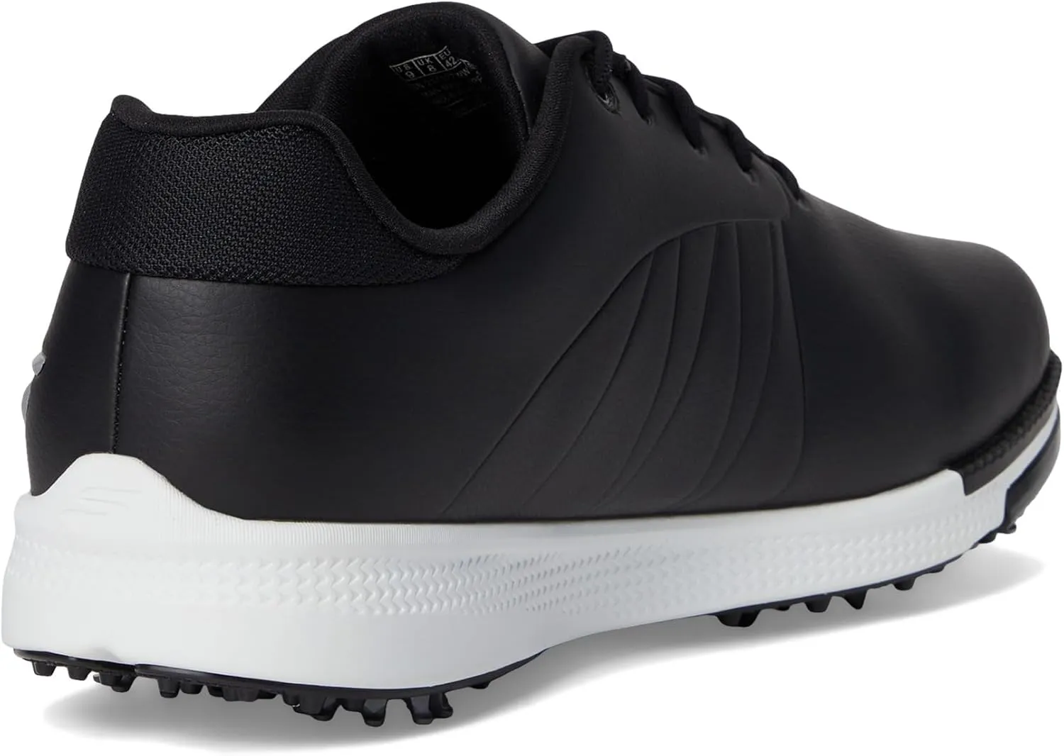 Skechers Men's Tempo Spikeless Waterproof Lightweight Golf Shoe