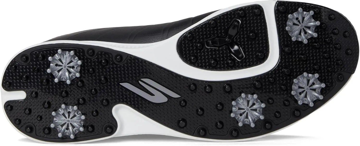 Skechers Men's Tempo Spikeless Waterproof Lightweight Golf Shoe